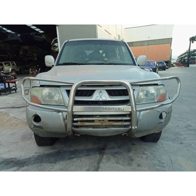 mitsubishi montero (v60/v70) del año 2003