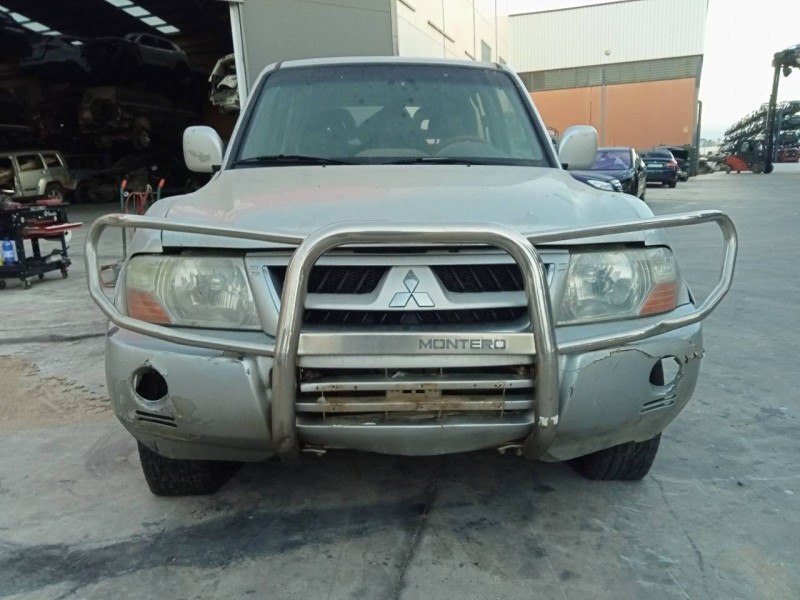 mitsubishi montero (v60/v70) del año 2003