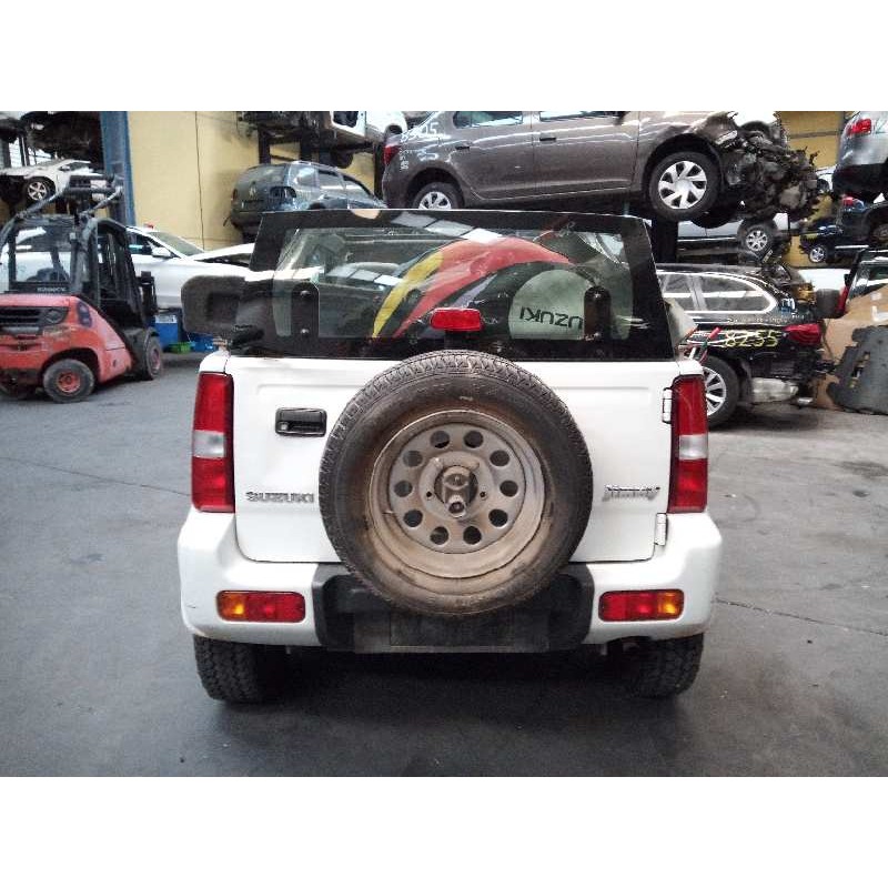 suzuki jimny sn (fj) del año 1999