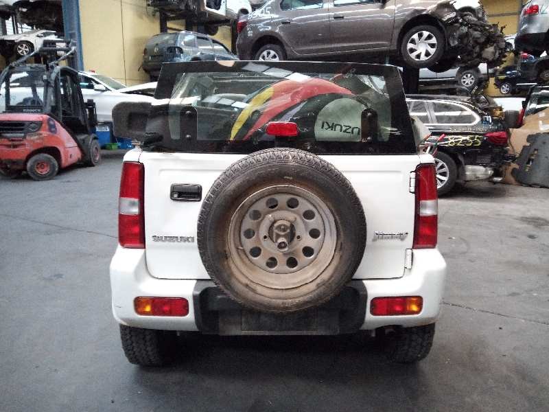 suzuki jimny sn (fj) del año 1999