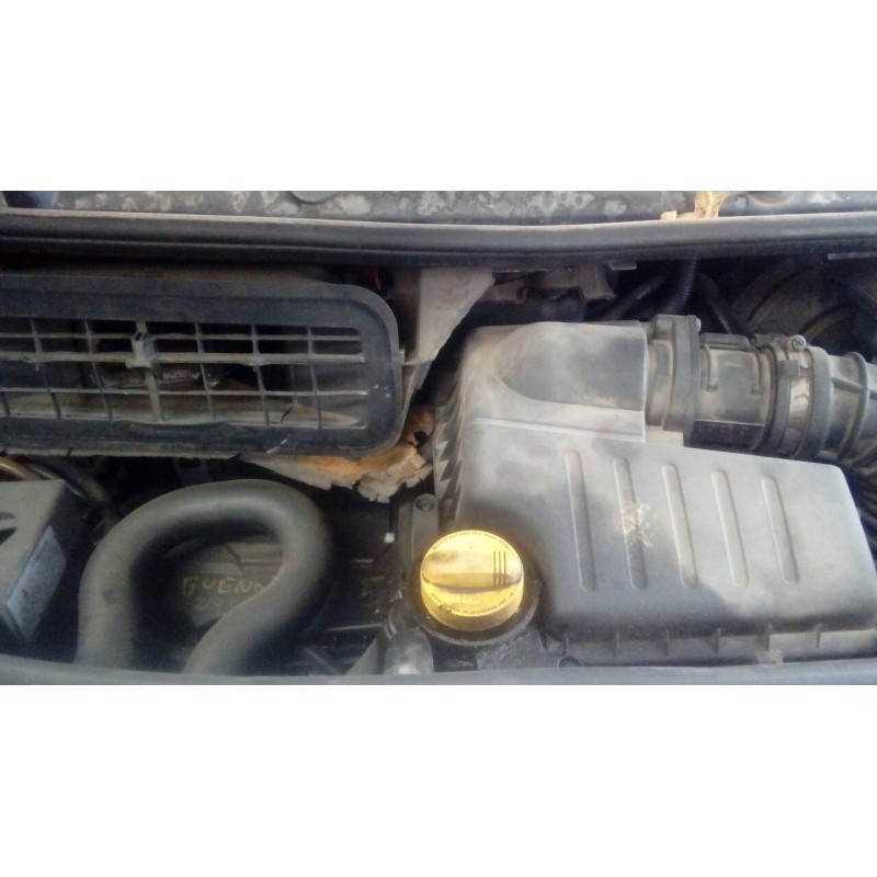 renault trafic combi (ab 4.01) del año 2013