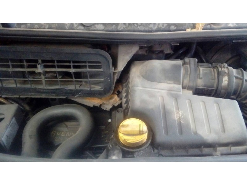 renault trafic combi (ab 4.01) del año 2013