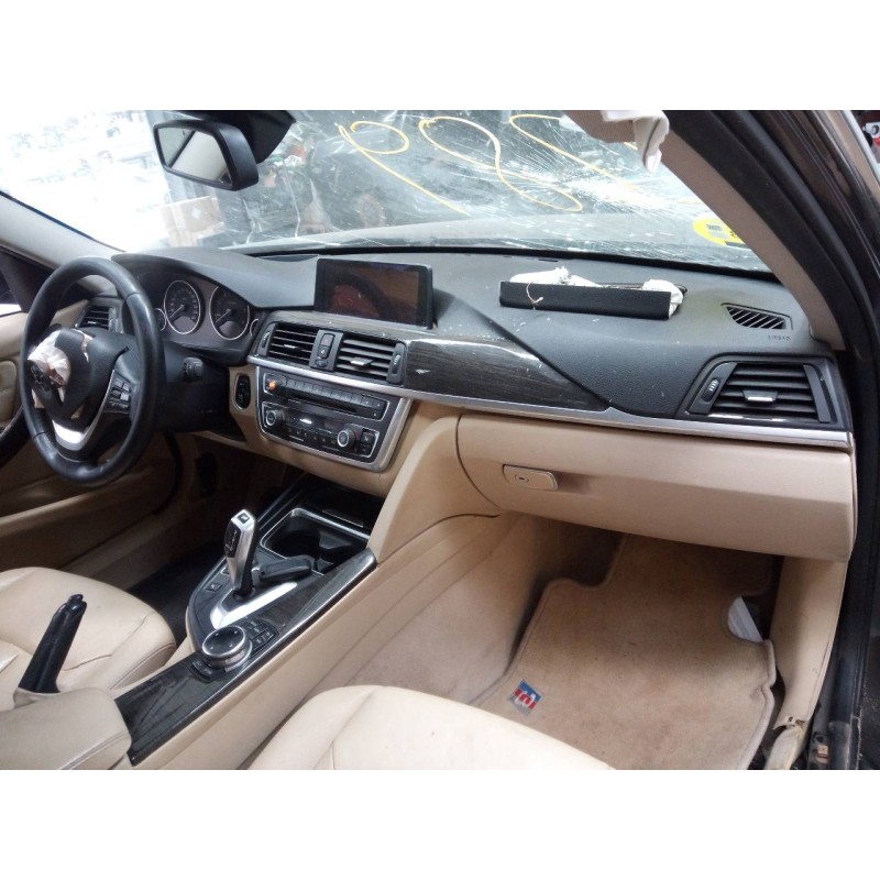 bmw serie 3 lim. (f30) del año 2014