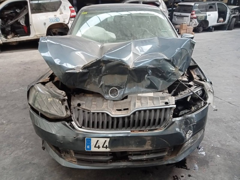 skoda fabia del año 2017