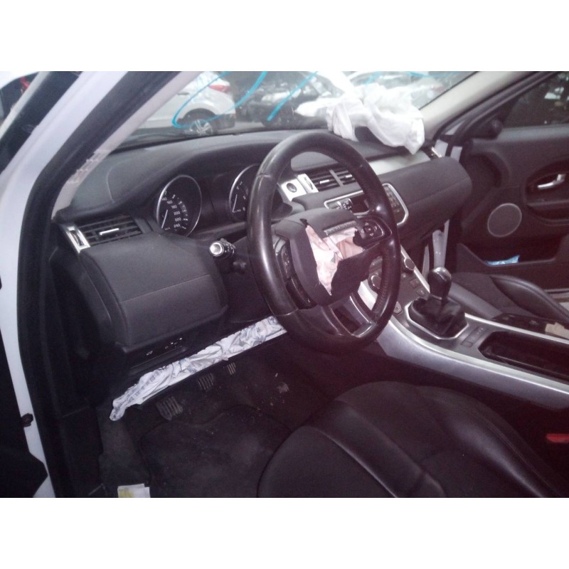 land rover evoque del año 2014