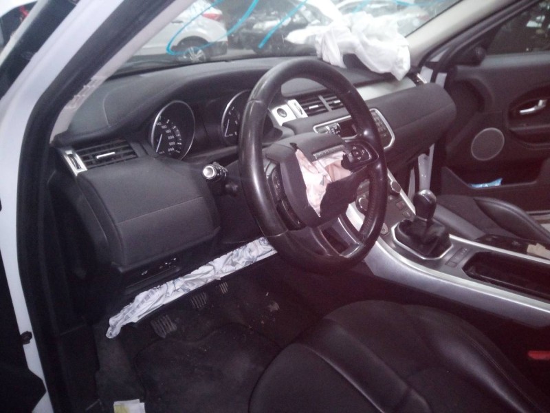 land rover evoque del año 2014