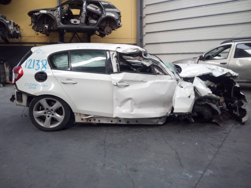 bmw serie 1 berlina (e81/e87) del año 2006