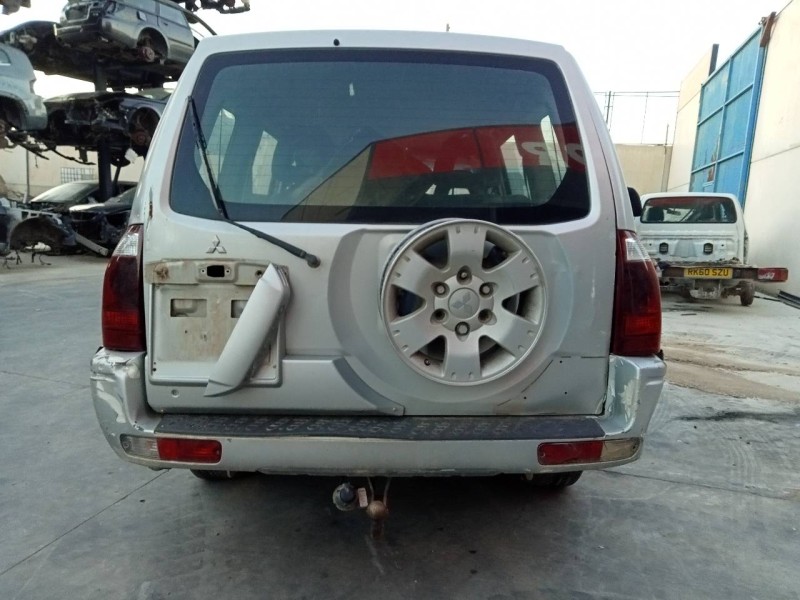 mitsubishi montero (v60/v70) del año 2003