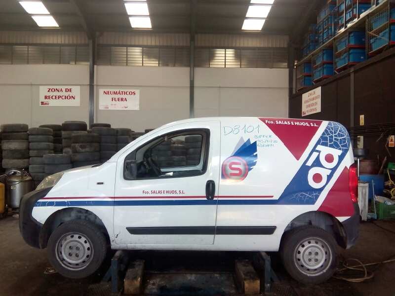 peugeot bipper tepee del año 2012