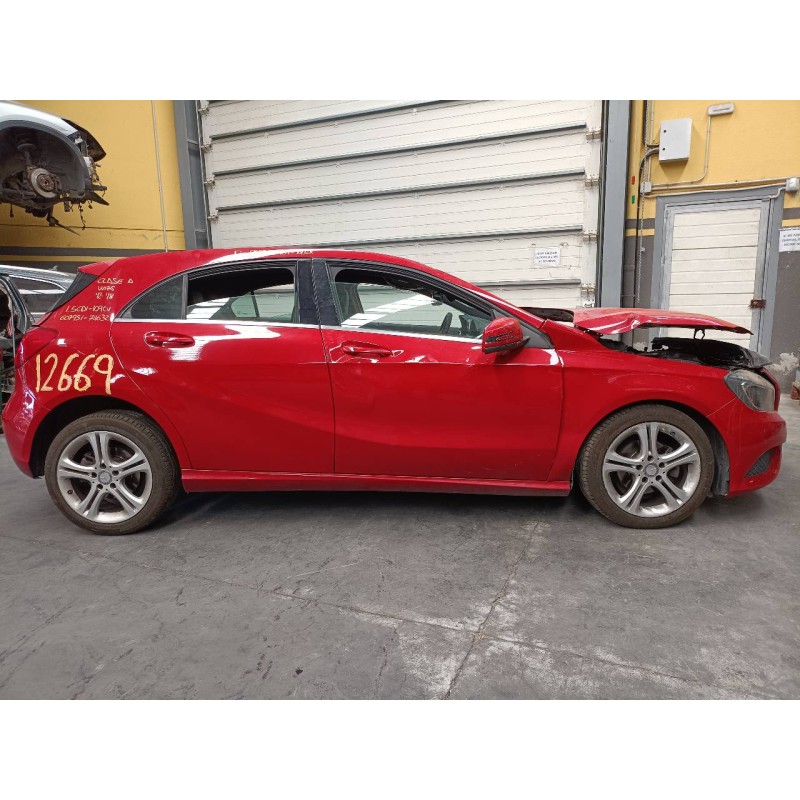 mercedes-benz clase a (w176) del año 2014