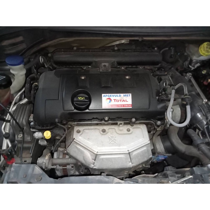 peugeot 207 del año 2009