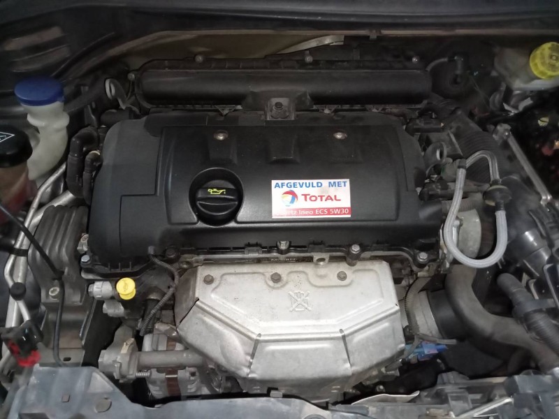 peugeot 207 del año 2009