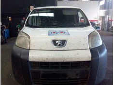 peugeot bipper tepee del año 2012 2