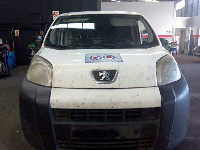 peugeot bipper tepee del año 2012