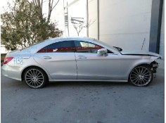 MERCEDES-BENZ CLASE CLS (W218)