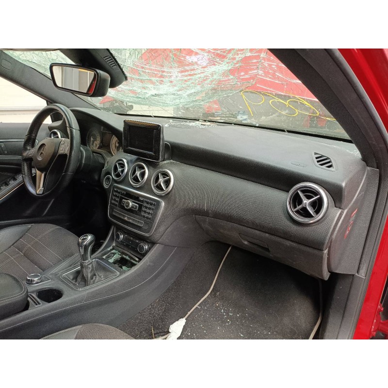 mercedes-benz clase a (w176) del año 2014