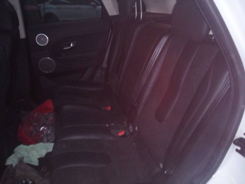 land rover evoque del año 2014