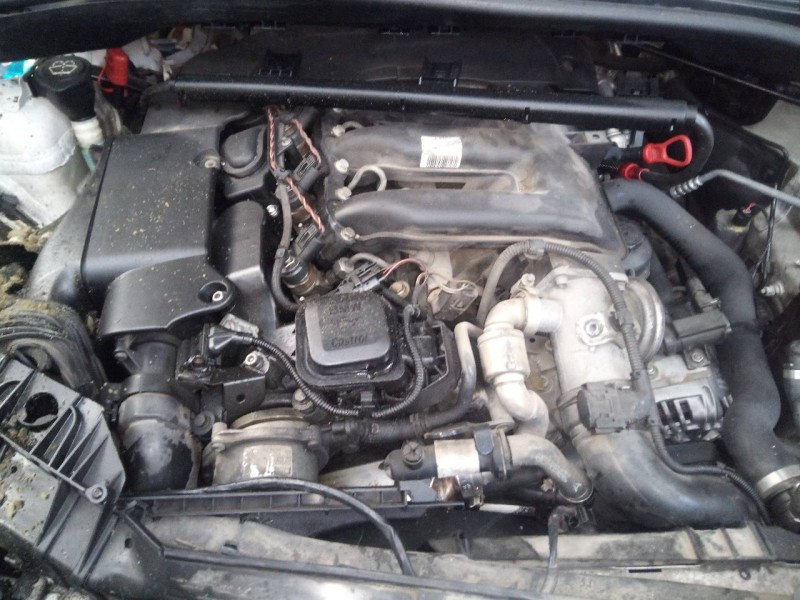 bmw serie 1 berlina (e81/e87) del año 2006