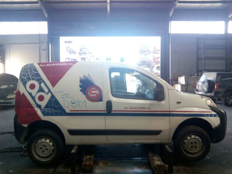 peugeot bipper tepee del año 2012