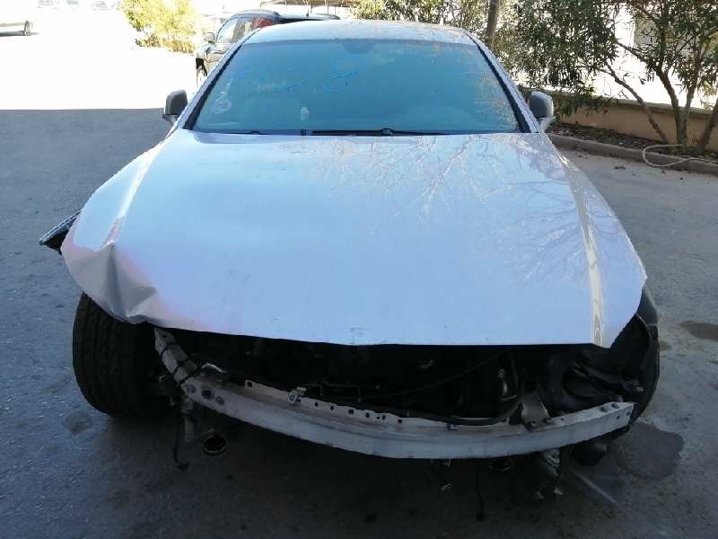 mercedes-benz clase cls (w218) del año 2014