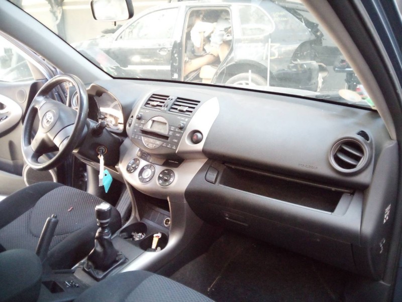 toyota rav 4 (a3) del año 2007