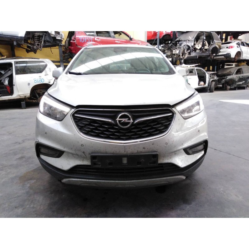 opel mokka x del año 2017