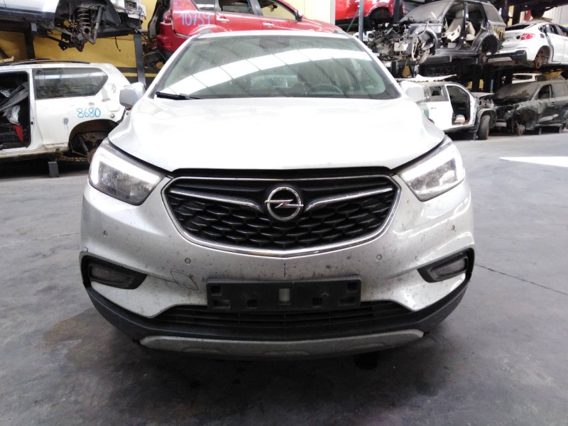opel mokka x del año 2017