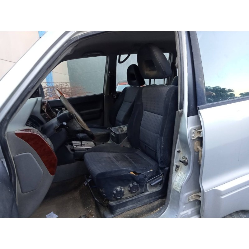 mitsubishi montero (v60/v70) del año 2003