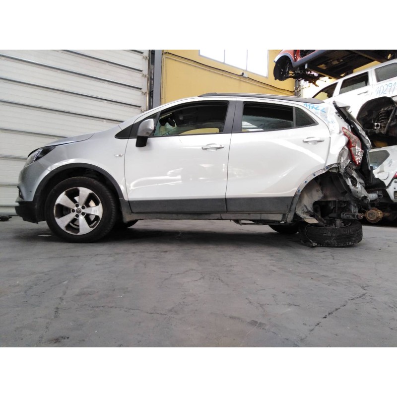 opel mokka x del año 2017