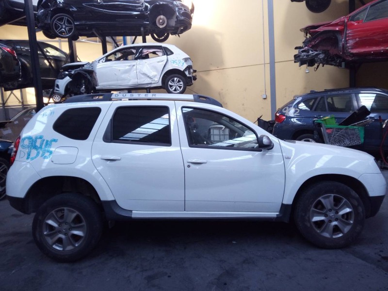 dacia duster del año 2015