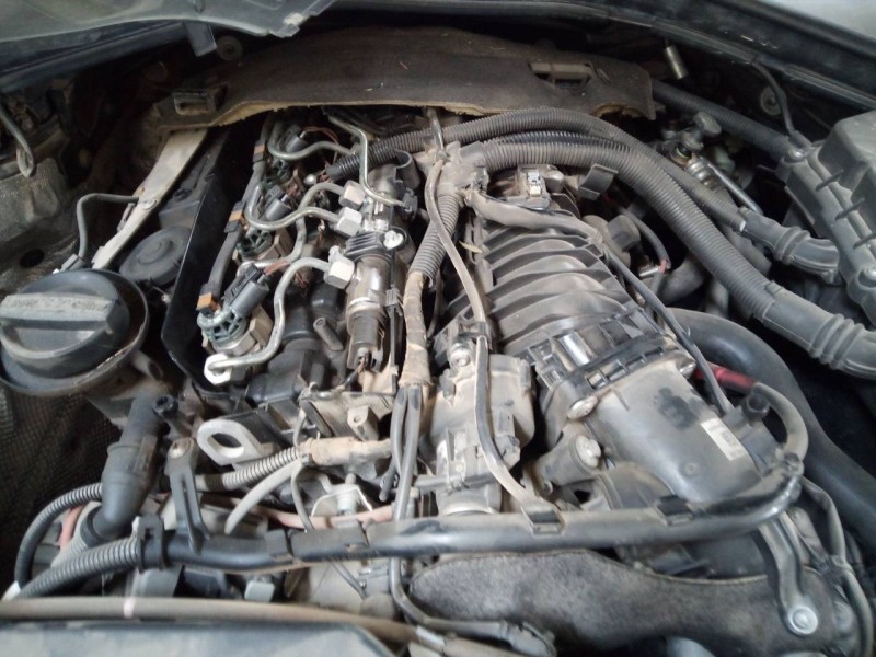 bmw serie 3 lim. (f30) del año 2014