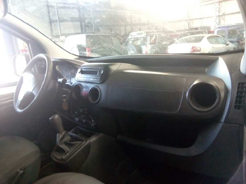 peugeot bipper tepee del año 2012