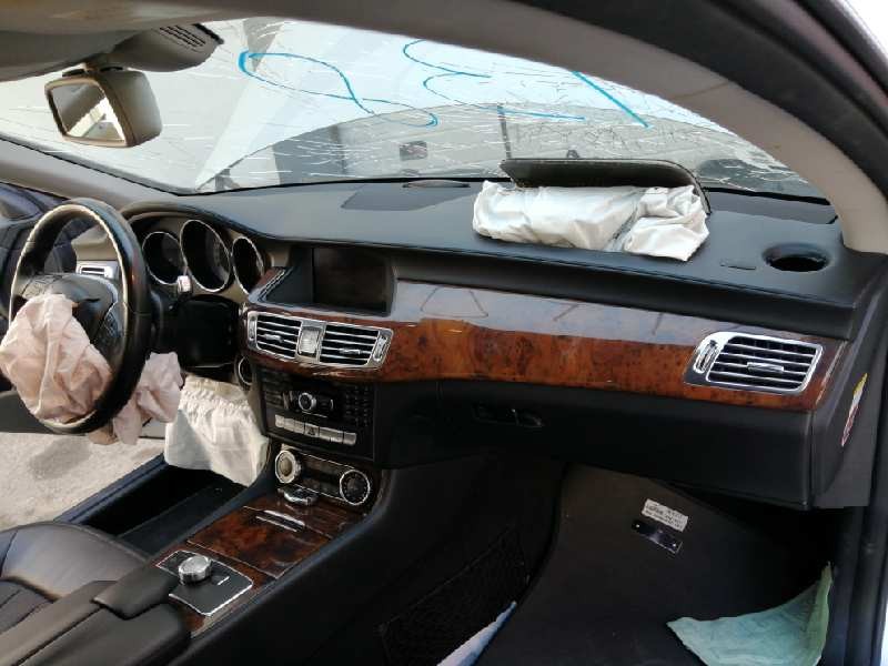 mercedes-benz clase cls (w218) del año 2014