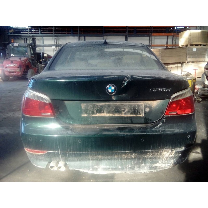bmw serie 5 berlina (e60) del año 2004