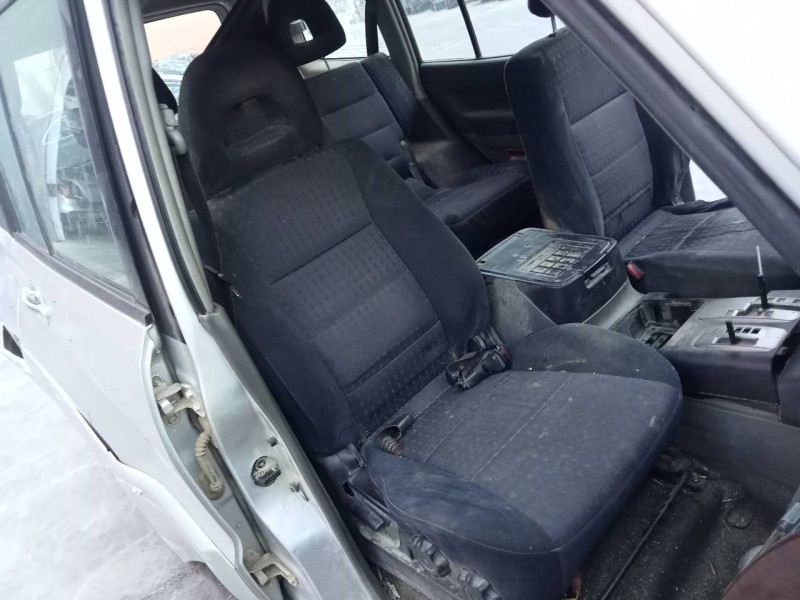 mitsubishi montero (v60/v70) del año 2003