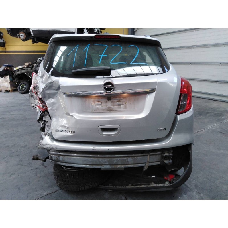 opel mokka x del año 2017