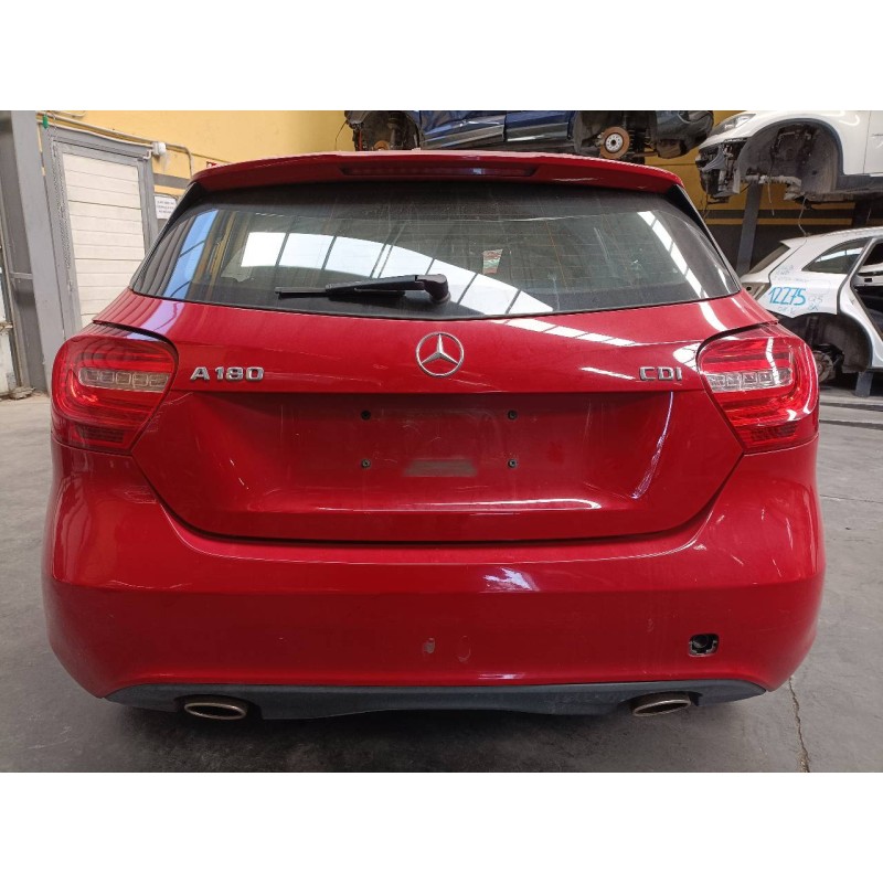 mercedes-benz clase a (w176) del año 2014