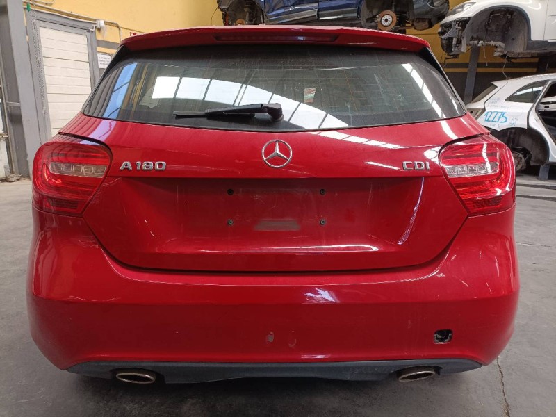 mercedes-benz clase a (w176) del año 2014