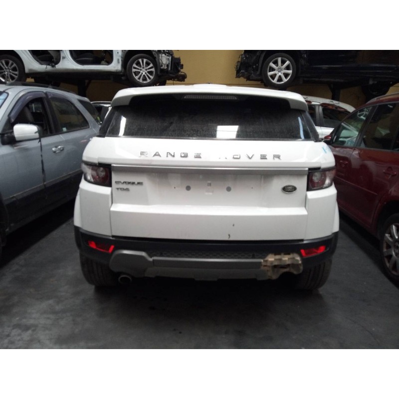 land rover evoque del año 2014