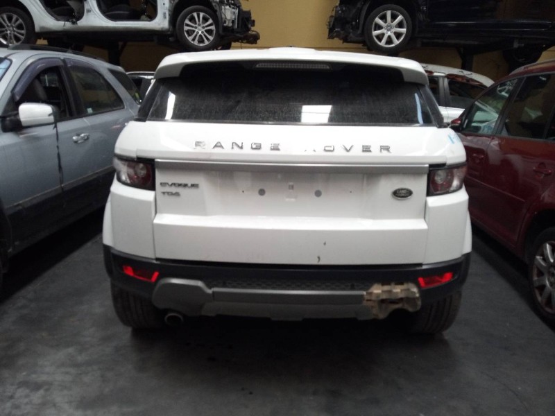 land rover evoque del año 2014