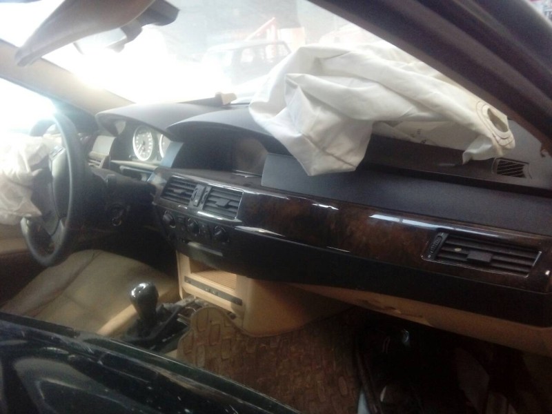 bmw serie 5 berlina (e60) del año 2004