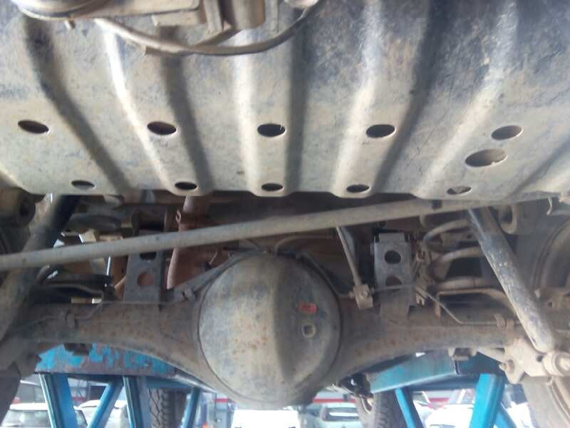 nissan terrano/terrano.ii (r20) del año 2001