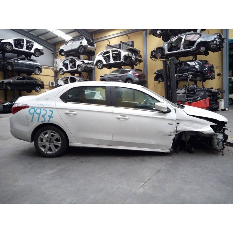 citroën c-elysée del año 2012