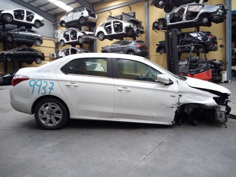 citroën c-elysée del año 2012