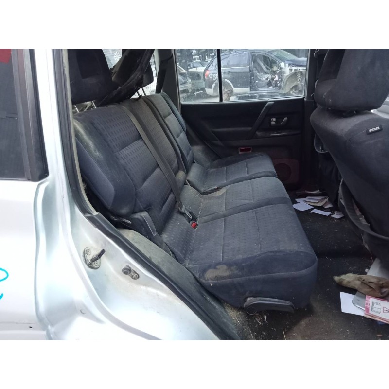 mitsubishi montero (v60/v70) del año 2003