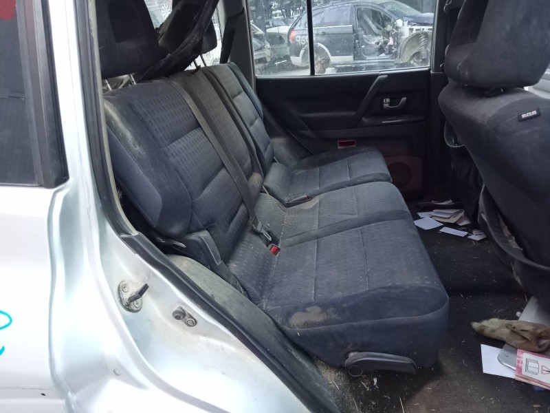 mitsubishi montero (v60/v70) del año 2003