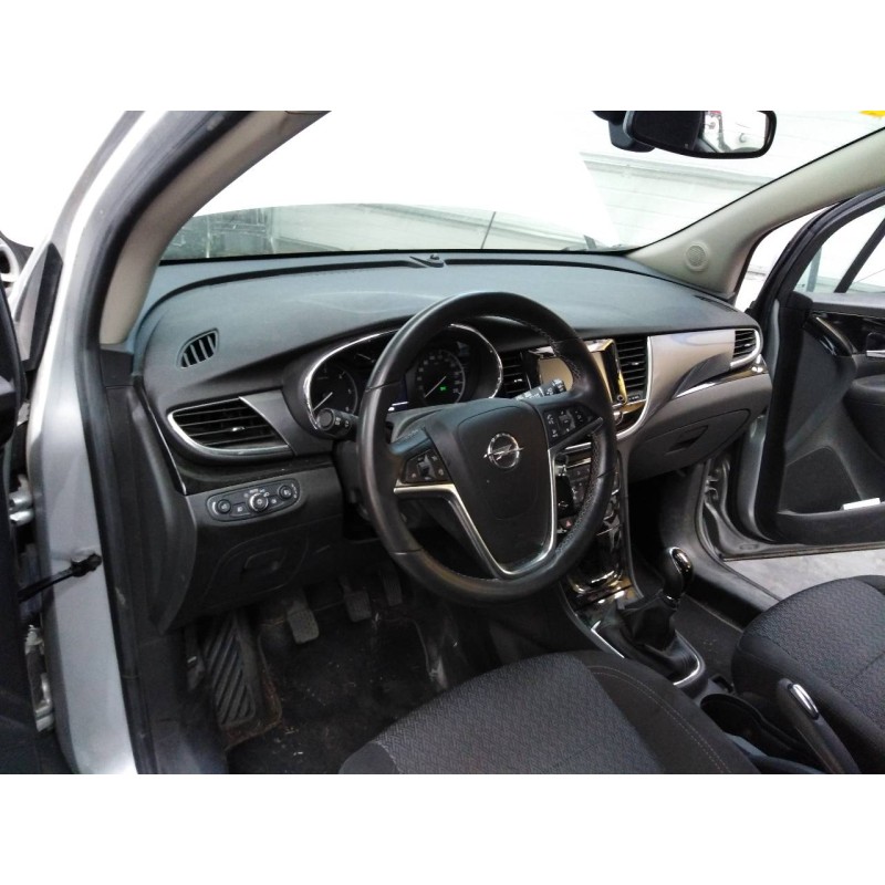 opel mokka x del año 2017