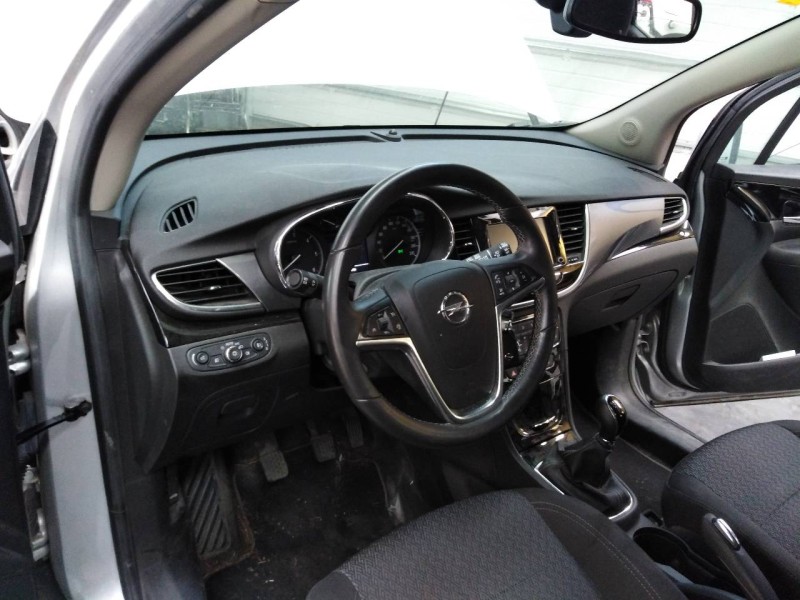 opel mokka x del año 2017