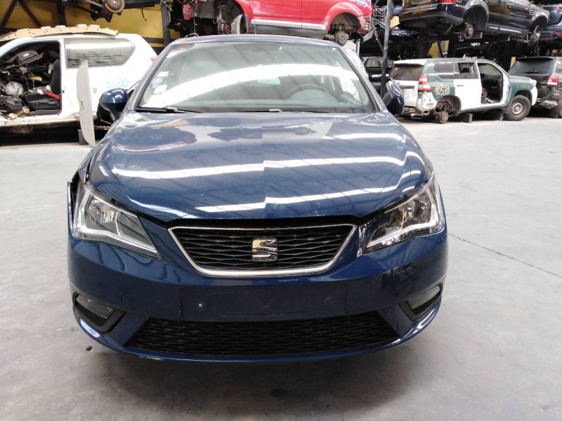 seat ibiza sc (6p5) del año 2017