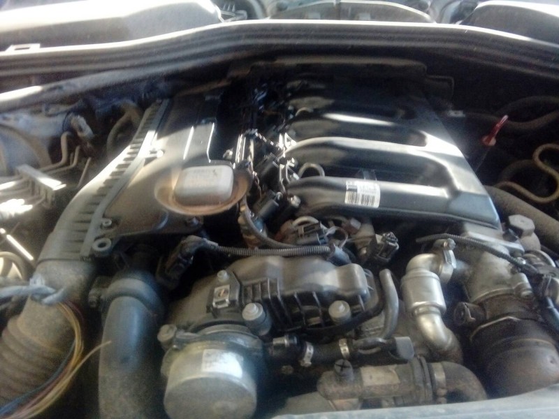 bmw serie 5 berlina (e60) del año 2004